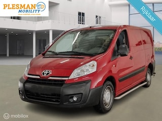 Toyota Proace 1.6D L2H1 Asp, Airco, Bullbars, Onderhouden!