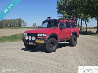 Toyota Land Cruiser Landcruiser HJ80 4.2 turbodiesel