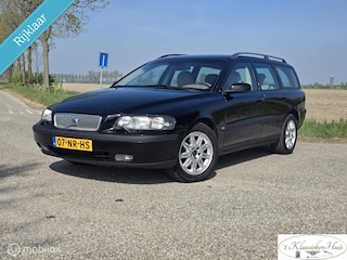 Volvo V70 2.4 Bi-Fuel Edition II