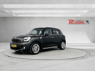 Mini Countryman 1.6 Cooper Pepper Handgeschakeld Panoramadak,Afn Trekhaak,Climate Contr,Cruise Contr,Navigatie,PDC A,NL auto