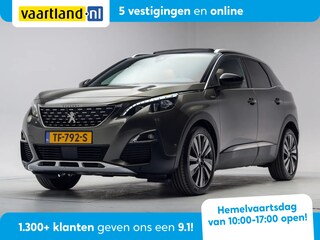 Peugeot 3008 1.2 PureTech GT-Line [ Panorama LED Leder Navi ]
