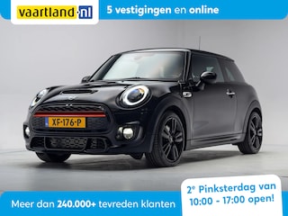 Mini Mini S 2.0 Cooper S JCW [Leder Sportstoelen Stoelverwarming]