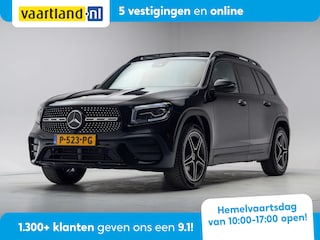 Mercedes-Benz GLB 200 AMG Line Aut. [ Panoramadak Memory Camera Sfeerverlichting ]
