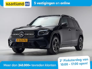 Mercedes-Benz GLB 200 AMG Line Aut. [ Panoramadak Memory Camera Sfeerverlichting ]