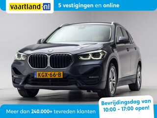 BMW X1 xDrive 25e Executive Aut. [ LED Head-up Leder Stoelverwarming ]