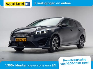 Kia Ceed Sportwagon 1.6 GDI PHEV DynamicLine [ LED Navi ACC Apple/Android ]