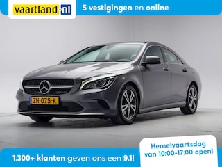 Mercedes-Benz CLA 180 Ambition Aut. [ LED Camera Sportstoelen Navi ]