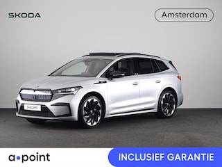 Skoda Enyaq 60 Sportline 180pk | Panoramadak | 21 inch Lichtmetalen velgen | Matrix led verlichting