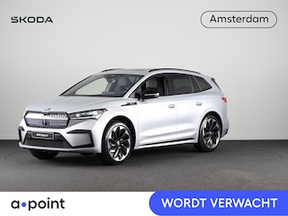 Skoda Enyaq 60 Sportline 180pk | Panoramadak | 21 inch Lichtmetalen velgen | Matrix led verlichting