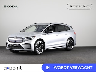 Skoda Enyaq 60 Sportline 180pk | Panoramadak | 21 inch Lichtmetalen velgen | Matrix led verlichting