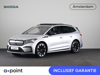 Skoda Enyaq 60 Sportline 180pk | Panoramadak | 21 inch Lichtmetalen velgen | Matrix led verlichting