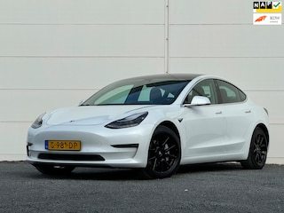 Tesla Model 3 Long Range AWD 75 kWh Org NL Pano FSD inc Btw Keyless entry Cam Acceleratieboost Dodehoekdetectie State of Healt 87%