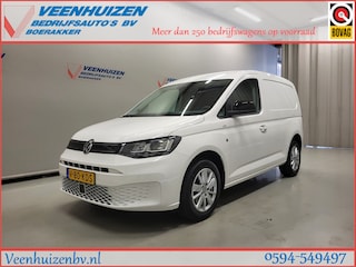 Volkswagen Caddy Cargo 2.0TDI 102pk Trekhaak Euro 6!