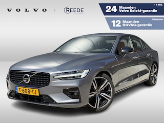 Volvo S60 2.0 B4 Automaat R-Design Bowers & Wilkins Audio | 360 Camera | IntelliSafe Surround & Assist