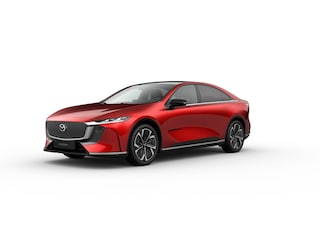 Mazda 6e Takumi Plus Business Edition 68.8 kWh / Soul Red Crystal