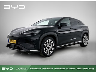 BYD Sealion 7 Comfort 82.5 kWh | Zwart lederen bekleding | DYNAUDIO | I-Cockpit | Grootste BYD Dealer van NL |