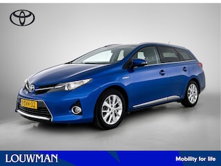 Toyota Auris Touring Sports 1.8 Hybrid Lease | Panoramadak | Navigatie |