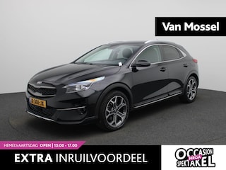 Kia XCeed 1.0 T-GDi DynamicPlusLine | Camera | DAB | Half leder | Apple Carplay / Android Auto | Virtual Cockpit | Navigatie | Stoelverwarming | Achteruitrijcamera | Cruise Control | Climate Control | Lichtmetalen Velgen |