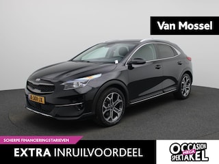 Kia XCeed 1.0 T-GDi DynamicPlusLine | Camera | DAB | Half leder | Apple Carplay / Android Auto | Virtual Cockpit | Navigatie | Stoelverwarming | Achteruitrijcamera | Cruise Control | Climate Control | Lichtmetalen Velgen |
