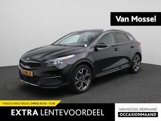 Kia XCeed 1.0 T-GDi DynamicPlusLine | Camera | DAB | Half leder | Apple Carplay / Android Auto | Virtual Cockpit | Navigatie | Stoelverwarming | Achteruitrijcamera | Cruise Control | Climate Control | Lichtmetalen Velgen |