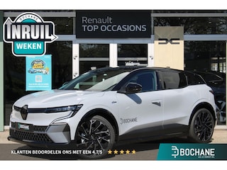 Renault Mégane comfort range esprit alpine 60 kWh | Dodehoekdetectie | Adaptieve Cruise