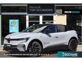 Renault Mégane comfort range esprit alpine 60 kWh | Dodehoekdetectie | Adaptieve Cruise
