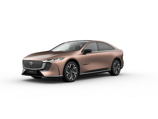 Mazda 6e Takumi Business Edition 68.8 kWh / Melting Copper / Zwart kunstleder