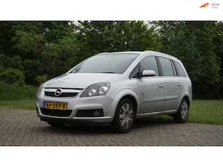 Opel Zafira 1.6 Temptation Trekhaak