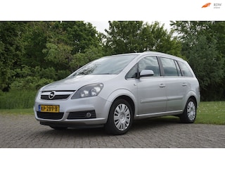 Opel Zafira 1.6 Temptation Trekhaak