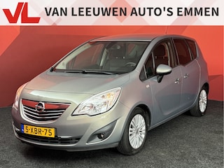 Opel Meriva 1.4 Turbo Cosmo | Automaat | Trekhaak | Airco | Nieuw binnen!