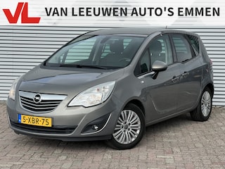 Opel Meriva 1.4 Turbo Cosmo | Automaat | Trekhaak | Airco | Nieuw binnen!