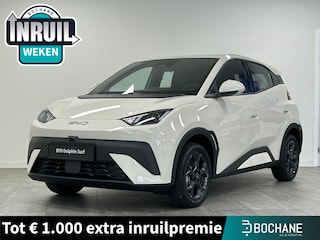 BYD Dolphin Surf Boost 43 kWh | Uit voorraad leverbaar bij BYD Utrecht!
