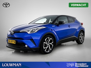 Toyota C-HR 1.8 Hybrid Bi-Tone | Navigatie | Stoelverwarming |