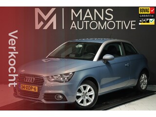 Audi A1 1.2 TFSI / KEYLESS / CRUISE / NAVI / CLIMATE / NAP!