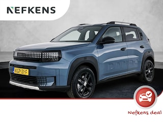 Fiat Grande Panda 1.2 Hybrid ICON | Automaat | Tot 8 jaar fabrieksgarantie | Parkeersensoren | LED | Airco | Lichtmetalen velgen | Lane assist |