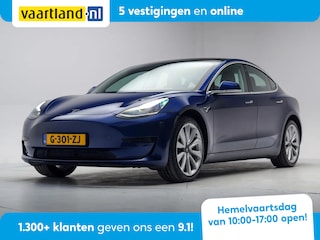 Tesla Model 3 Standard RDW Plus 60 kWh 3-Fase [ Panoramadak Autopilot Camera ]