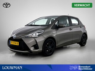 Toyota Yaris 1.5 Hybrid Aspiration | Navigatie |
