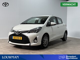 Toyota Yaris 1.3 VVT-i Trend | Navigatie |