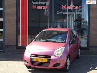 Suzuki Alto 1.0 Comfort *5 DEURS* *APK T/M 13-06-2027*