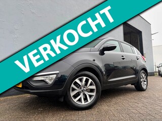Kia Sportage 1.6 GDI X-ecutive Plus Pack - Leder