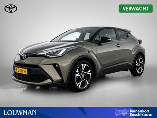 Toyota C-HR 1.8 Hybrid Style
