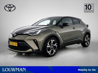 Toyota C-HR 1.8 Hybrid Style