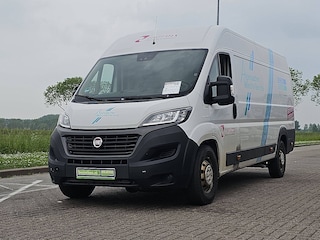 Fiat Ducato 35 Motor Kapot