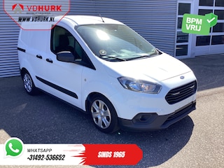 Ford Transit Courier 1.5 TDCI 100 pk Trend Stoelverw./ Inrichting/ Cruise/ Airco/ Voorruitverw.