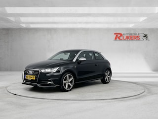 Audi A1 1.0 TFSI Adrenalin Handgeschakeld Airco,Bluetooth,Cruise Control,Navigatie,All season banden,NL auto,spiegel verwarming