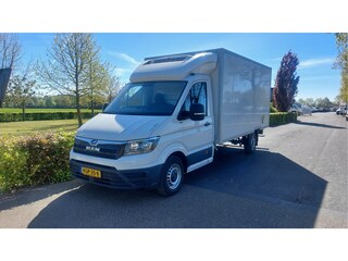 MAN TGE 35 2.0 Lang L4 AIRCO BJ 2020