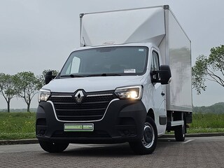 Renault Master 2.3 Bakwagen Laadklep!