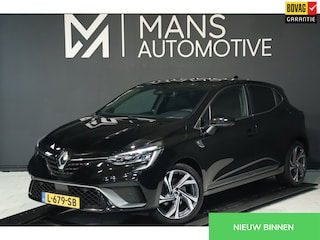 Renault Clio 1.3 TCe RS Line / KEYLESS / CAMERA / CRUISE / AUTOMAAT / PDC