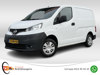 Nissan NV200 1.5 dCi Optima Euro 6 | Airco | Cruisec. | Camera