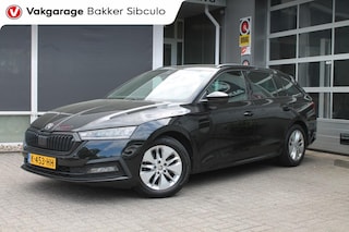 Skoda Octavia 1.0 E-TSI SPORT BUSINESS